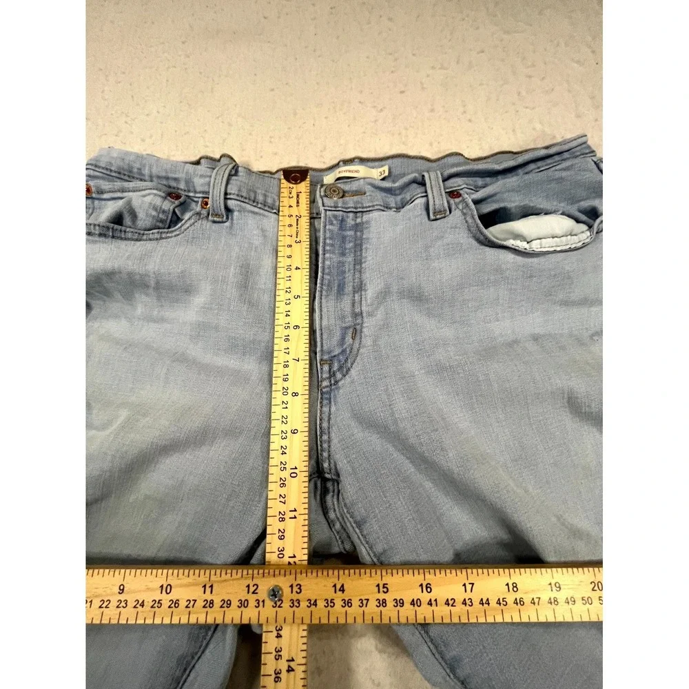 Levis levi boyfriend